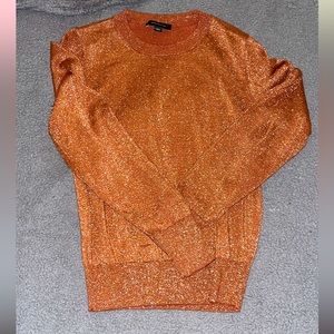 Sparkle knit sweater